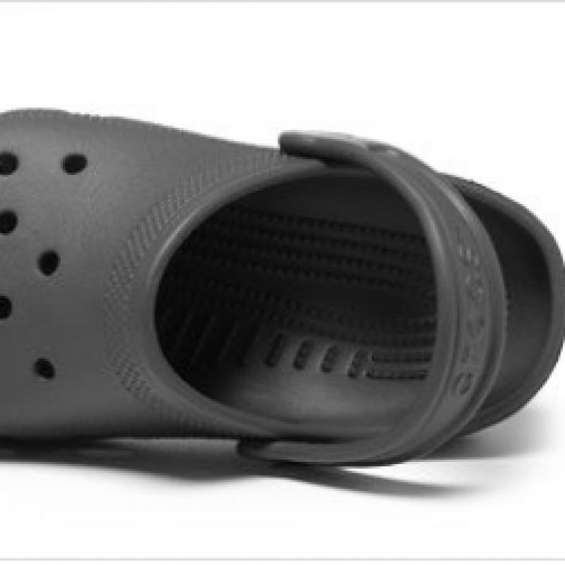 6 видов классических сабо Crocs