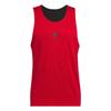 Adidas Basketball Jersey Men's Energy Red JN4706