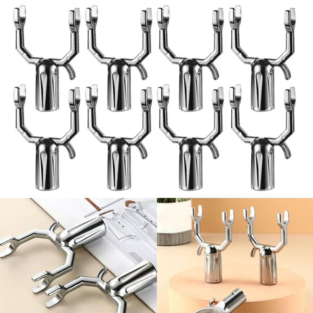 8-компонентный костыль для поддержки ветвей из алюминиевого сплава для фруктовых деревьев