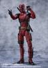 TAMASHII NATIONS S.H.Figuarts MARVEL Дэдпул, примерно 155 мм, раскрашенная экшн-фигурка из ПВХ и АБС, BAS62114