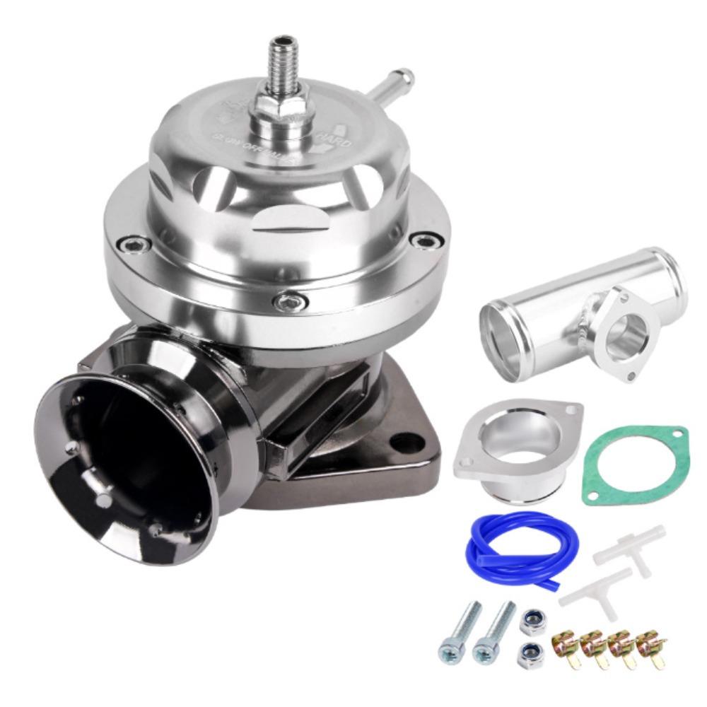 Universal Turbo Pressure Relief Valve Aluminum Zinc Zinc Alloy Boost Exhaust Valve BOV  Car Modification