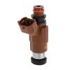The INP-780 FP35-13-250 is suitable for a Mazda 1.8L fuel injector.