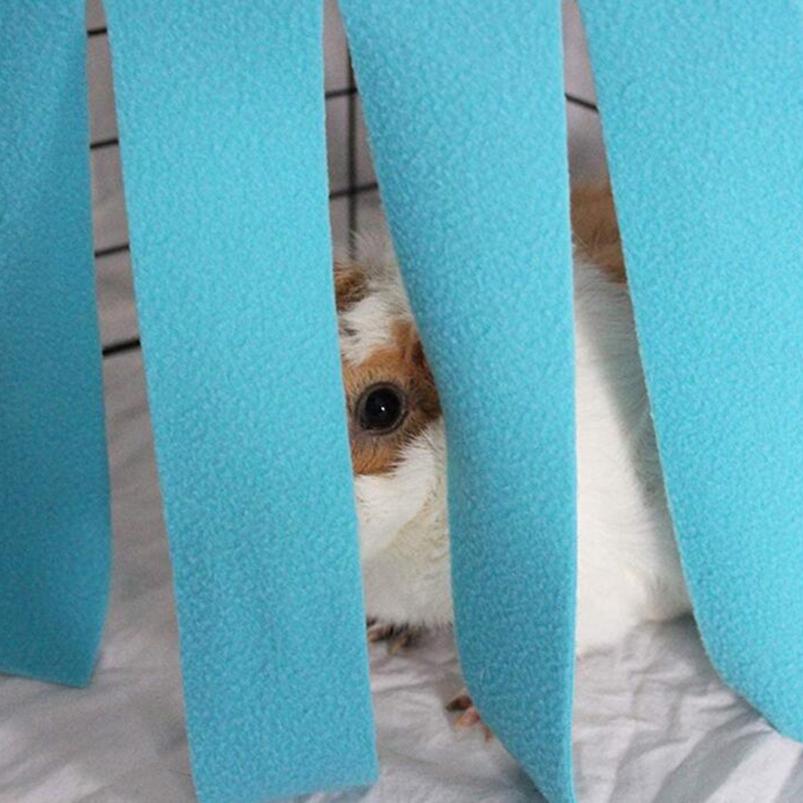 Bed Hanging Hammock Hamster Tent Dwarf Guinea Pig Rat Pet Supplies For Hamster Sleeping House 1Pc Hedgehog Hideout