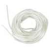 Satin Cord 2 Mm 6 M White