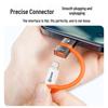 Адаптер Bi Ya Zi Lightning на USB-C PD для быстрой зарядки