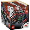 Box of 36 Minifigures 71049 Collectible F1 Cars