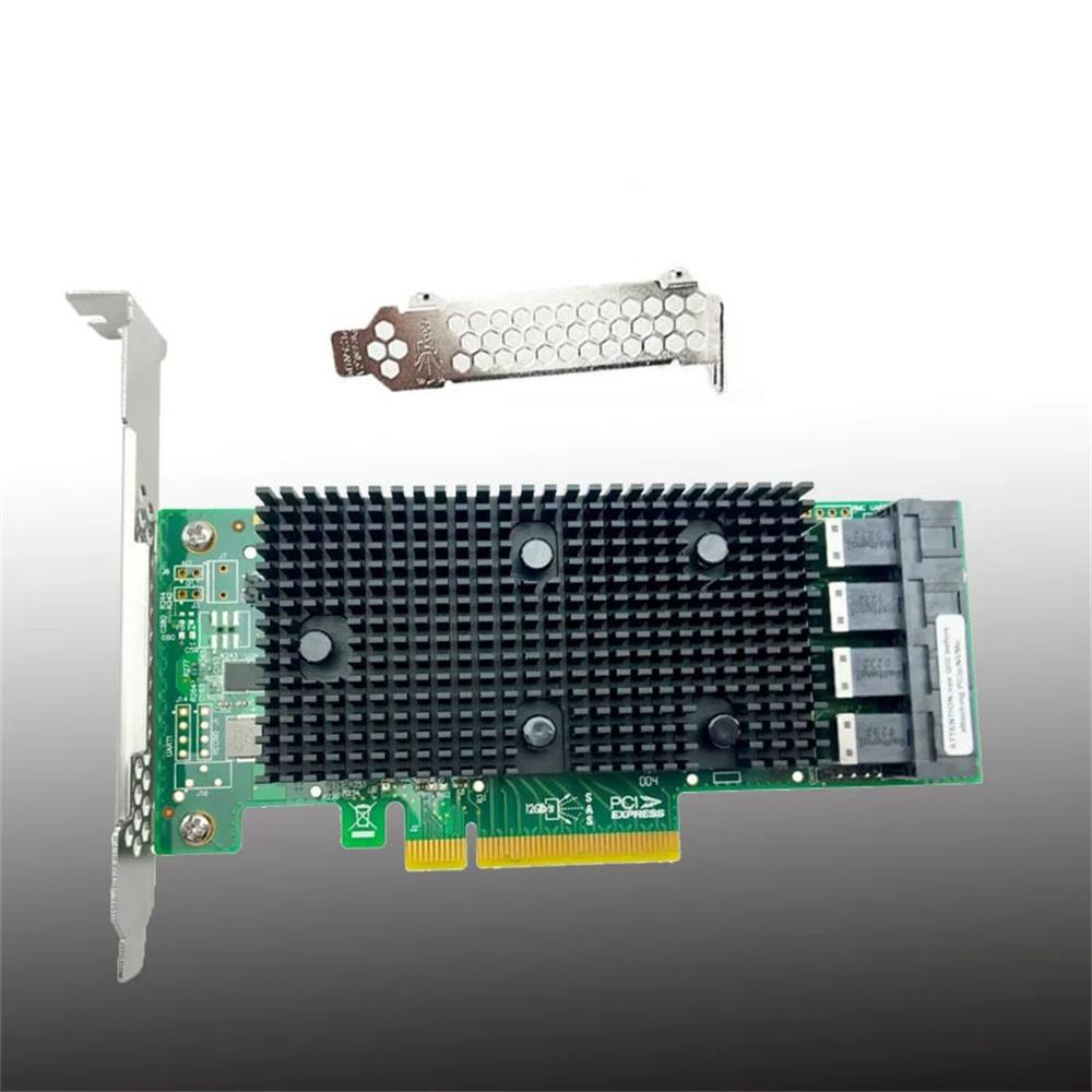 High Quality 430-16I Sata/Sas Hba Controller Card 12 Gbps Pcie 16 Port 430-16I