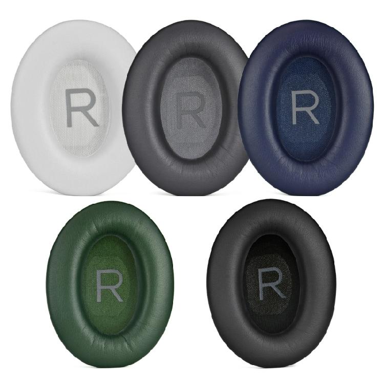 Сменные амбушюры и оголовье для беспроводных наушников QC45 QC35 Легко установить Качественная амбушюра из пены с эффектом памяти