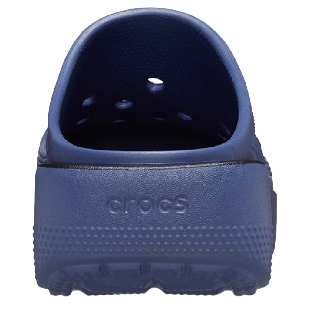 Crocs Кроссовки мужские Bijou Blue с тупым носком и окрашенными краями 210123-402
