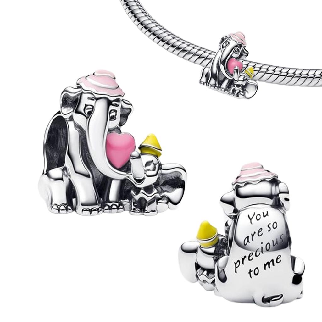 Authentic Luminous Firefly Charms Bee Light Bulb Bead Ring Earrings Fit Copper Bracelets Diy Cultural Jewelry Gift