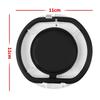 Bin Lid Cap Sealing Ring Cap For Dyson V6/DC58/DC59/DC62/DC74 Vacuum Cleaner Dust Bin Bucket Bottom Cover Sealing Ring