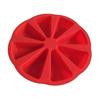 Silicone baking molds - perfect for puddings, jelly, and cupcakes
