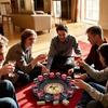 16 Стаканов Прозрачное Стекло Бокал для Вина Игра Бар Игра на Выпивку Виски Коктейль Бар Игра для Вечеринки Нажми Поворотный Столик Аксессуары для Выпивки