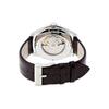 Hamilton Jazzmaster Автоматический Механический Механизм Водонепроницаемые Часы с Отображением Даты Мужские часы Белая Сталь Черный H32515555
