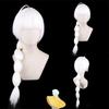 Sky Light Awaits Wig Anime Cartoon Character Cosplay Lolita White Hair Children of Light Daleth Halloween Costume