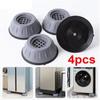 Lifting Holder Slipstop Washing Machine Rubber Mat Refrigerator Support Feet Pad Dampers Stand