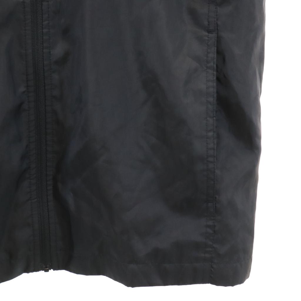 Nike Short Sleeve Mesh Switching Best S Black Men's Used