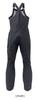 Gamakatsu Active Fit Rain Bib Pants LE903 Size L Black,