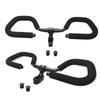 31.8mm with Cover Aluminum Zinc Zinc Alloy Bike Handlebar Butterfly Handlebar Rest Handlebar with Sponge