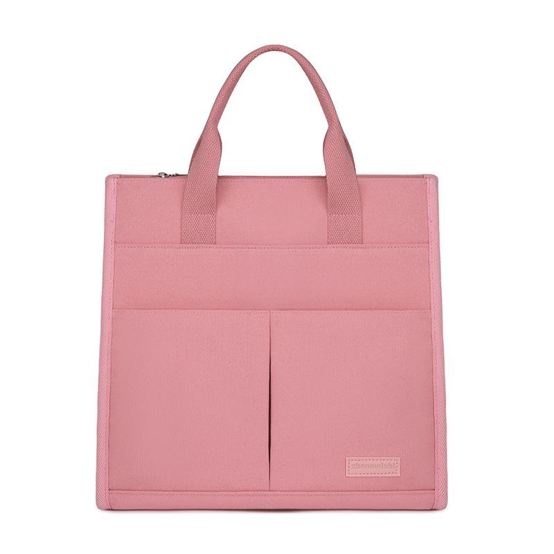 Сумка модная и простая Сумка для компьютера легкая Сумка для документов - это сумка-тоут