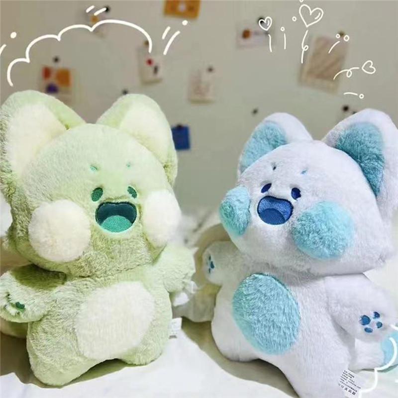 30 см/40 см плюшевая игрушка кукла Дуду мяу плюшевая игрушка милый кот кукла Танабата подарок для подруги подарок для детей