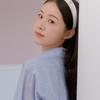 ANOETIC NEW ANC SATIN HAIRBAND_IVORY