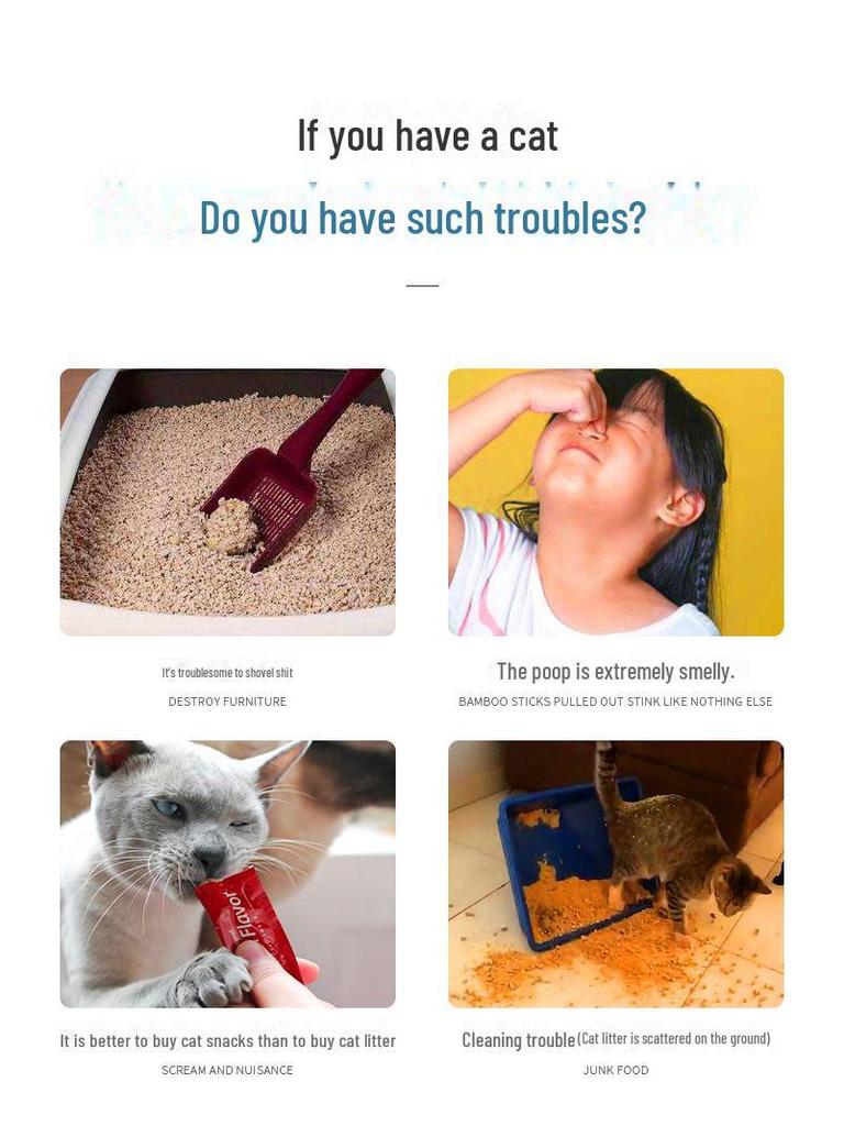 Cat Toilet Trainer & Mat - Secure Litter Tray Holder for Easy Bathroom Training