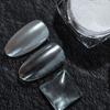2g Nail Art Powder Fashion Decorating Nails Safe Ingredient Beauty Pearl Nail Glitter Rub Dipping Holographic Powder for Female