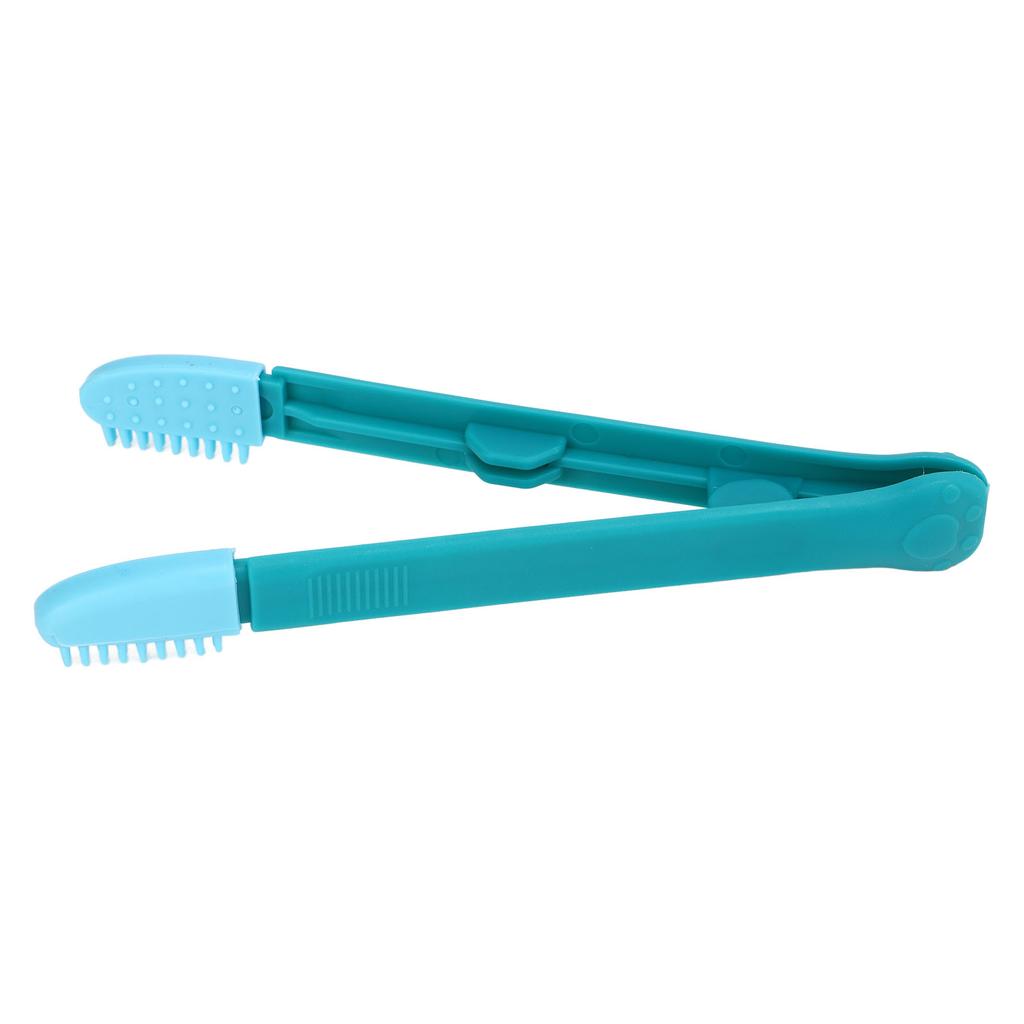 Расческа для чистки глаз домашних животных Профессиональное средство для удаления слезных пятен Инструменты для ухода за домашними животными для кошек Синий Зеленый