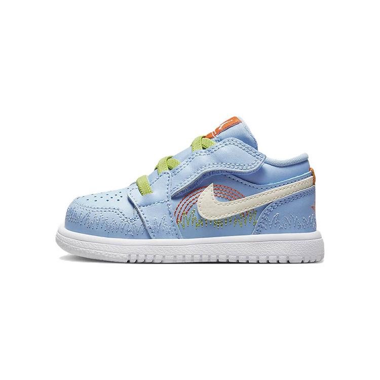 Jordan Air Jordan 1 Toddler Shoes Baby DR9499-400
