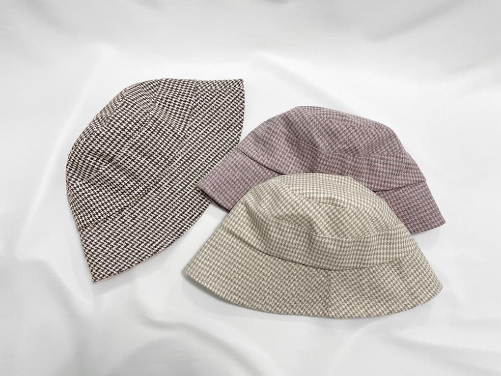 Женская Унисекс Мини Панама Панама