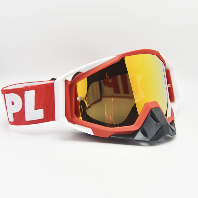 TOIIPL мужские мотоциклетные очки для мотокросса, противотуманные велосипедные очки для езды на велосипеде, MX MTB, солнцезащитные очки для верховой езды, лыжные очки