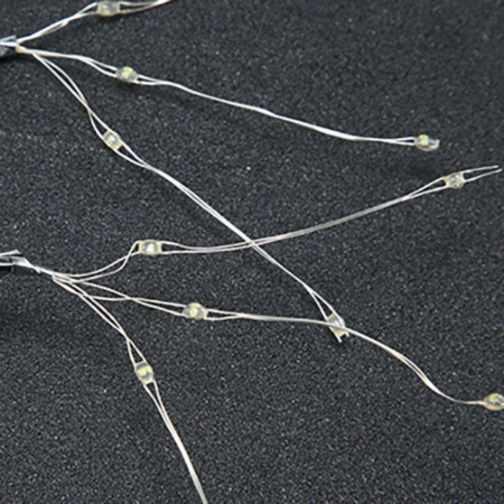 USB Powered Bonsai Tree Night Light Artificial Atmosphere Light Pearl Tree Lamp Bedside Office