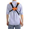 Adjustable Strimmer Double Shoulder Harness Strap Mower Trimmer Padded Belt