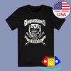 Мужская черная одежда Snowgoons Размеры от S до 3XL