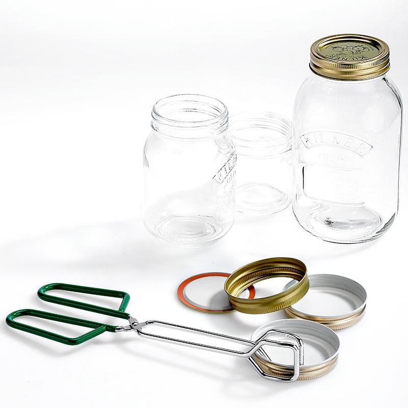 Jam Canned 7-piece Set Canned Jaw Basket Set