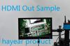 14 МП телевизор HDMI USB промышленный цифровой микроскоп камера TF видеорегистратор DVR C-Mount [Товар]