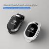 AAACN1 Car Sunglasses Clip Sun Visor Glasses Holder Card Ticket Storage For Alfa Romeo giulietta 159 mito giulia stelvio 147 Accessorie