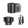 Multifunctional Car Cooling Cup Portable Digital Display Cooling Cup Car And Home Dual-use Beverage Cooling Equipment 136 * 90 * 172mm