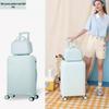 Новый легкий 20-дюймовый студенческий чемодан ручной клади с бесшумными универсальными колесами для женщин