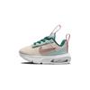 Air Max INTRLK Lite Удобные Легкие Прочные Амортизирующие Дышащие Низкие Кроссовки для ходьбы Детская обувь Зеленый Бежевый DH9410-800