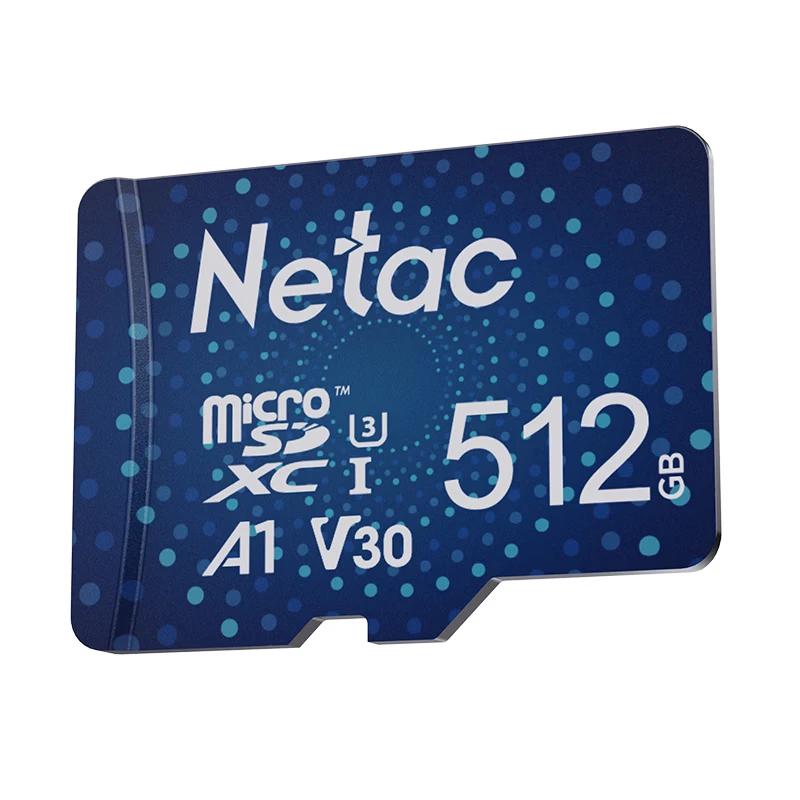 Netac P500 TF Card