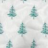 Snowflake Throw Pillowcase Faux Fur Cushion Cover Cozy Embroidered Pillow Covers  Home