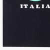Дикий осел Унисекс Футболка Snoopy T iTalia Черная