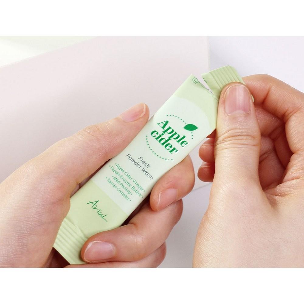 Arial Apple Cider Fresh Powder Wash 20p, 20g, 1 Unit