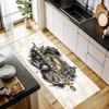 Galatasaray1 Customize Your Name Kitchen Floor Mat Nonslip Carpet Doormat Suitable For Living Room Kitchen And Bathroom Home Decor