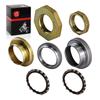 Комплект подшипников рулевой колонки для Yamaha PW50 1981-2013