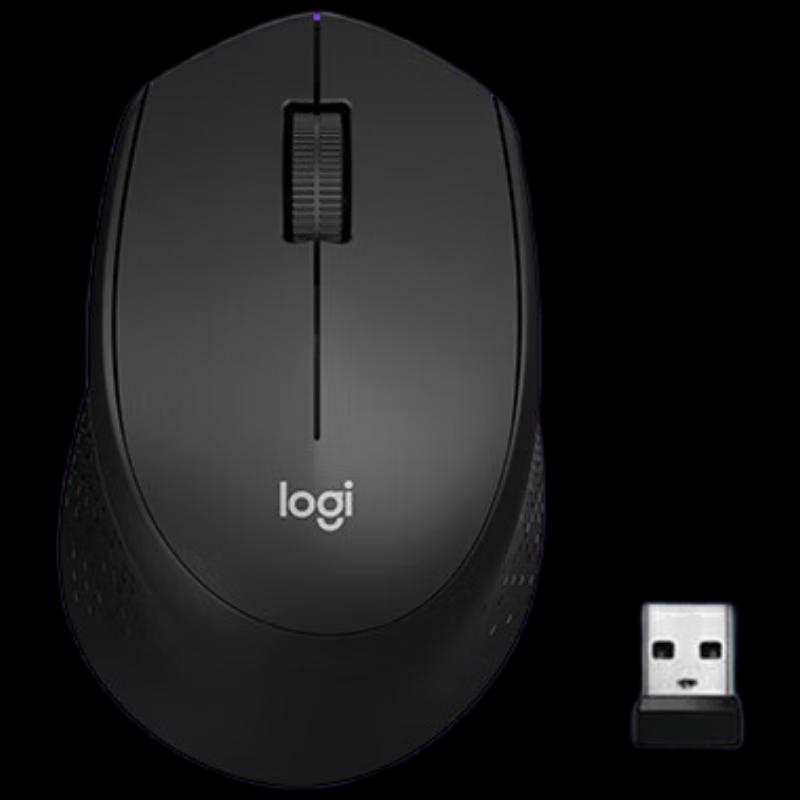 Logitech M275 Wireless Office Mouse