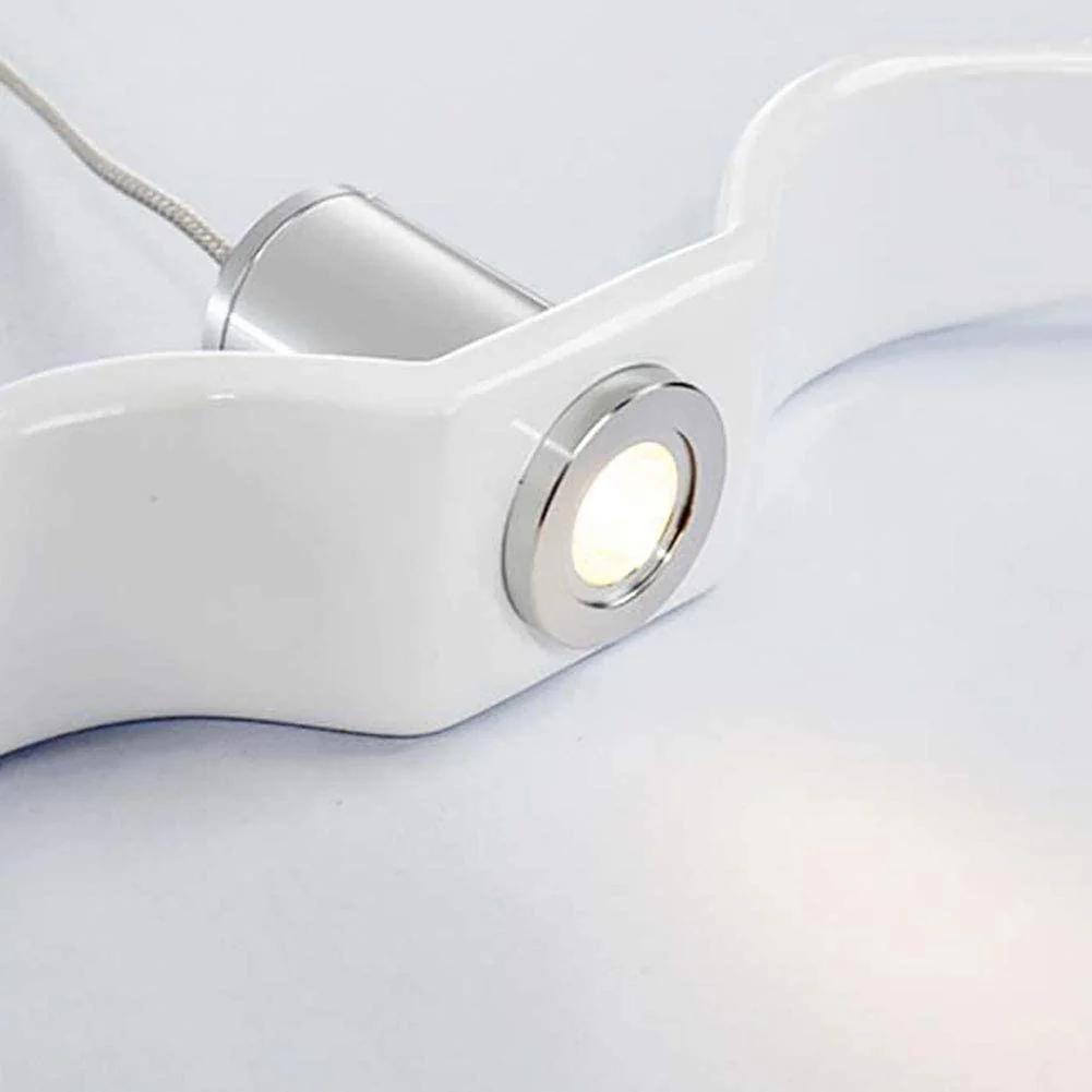 Скандинавский ресторан-бар подвесной светильник 3000K теплый свет дизайн чайки подвесной светильник простой современный кофейня магазин одежды стойка регистрации отеля / тип A