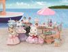 Sylvanian Families Family Trip Birthday [Seaside Party] M-02